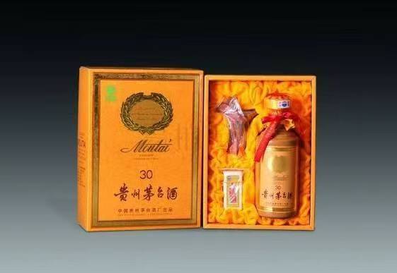 古塔年份茅台酒回收