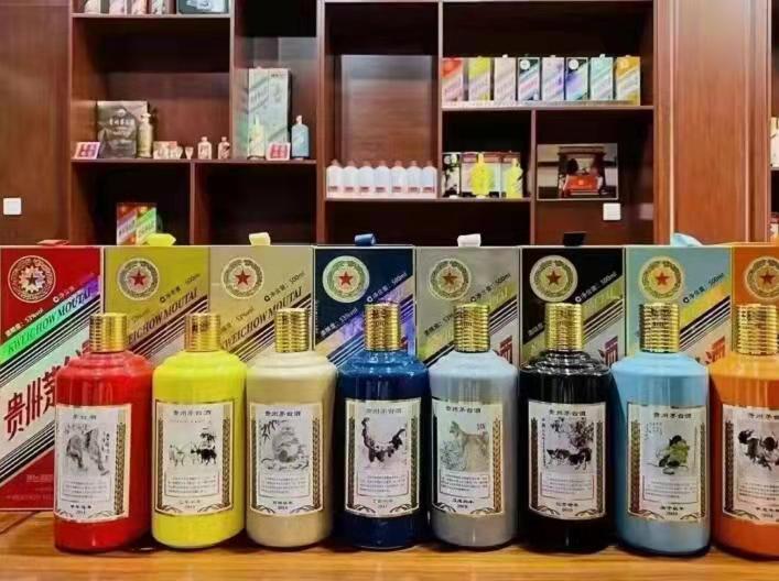 古塔名酒鉴定部分方法